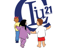 CLIU Motto_Helping Children Learn Logo_Color